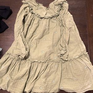 Target girls dress size 4/5